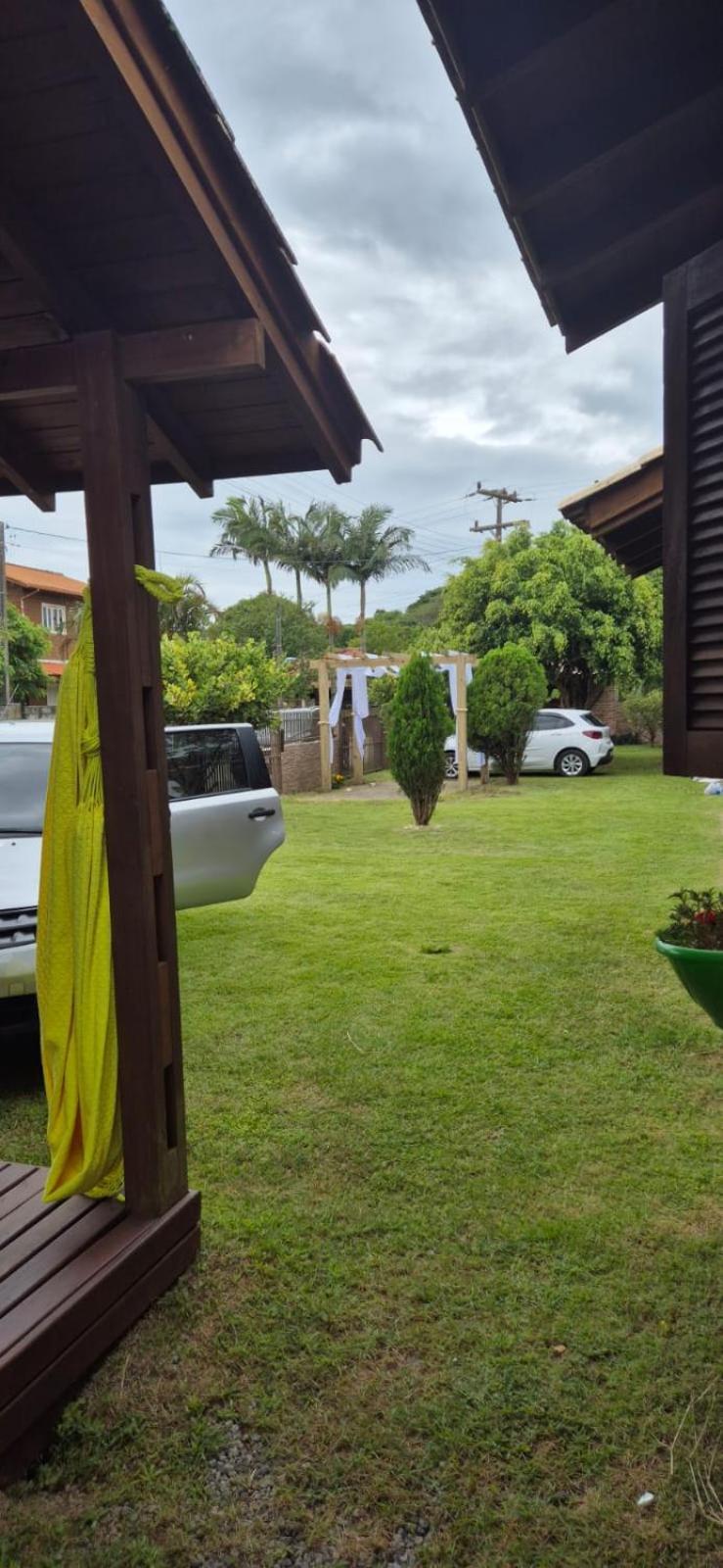 Alojamento de Turismo Selvagem Chale's Zinn - Do Rosa