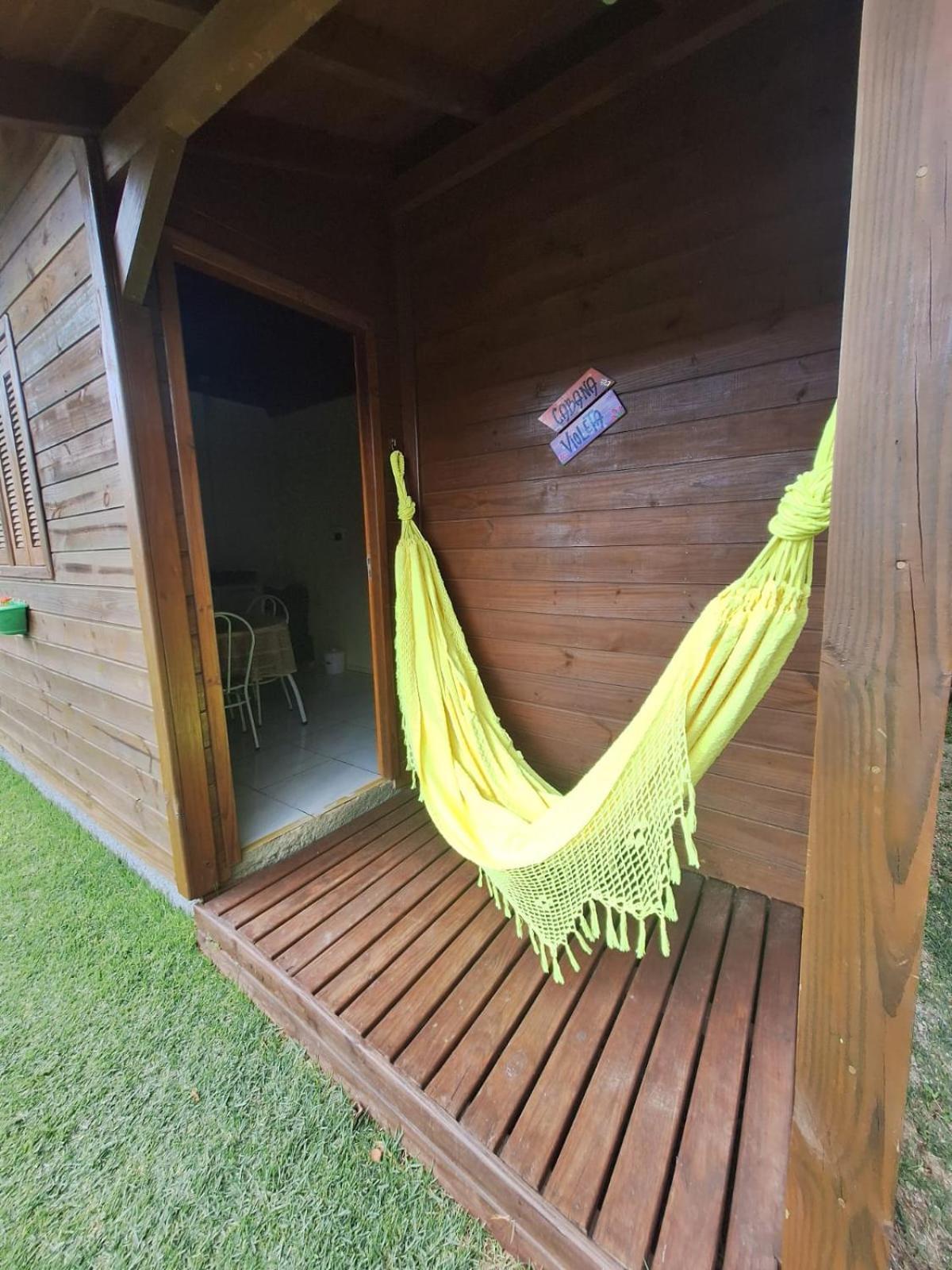 Chale's Zinn - Do Rosa Alojamento de Turismo Selvagem Imbituba (Santa Catarina)